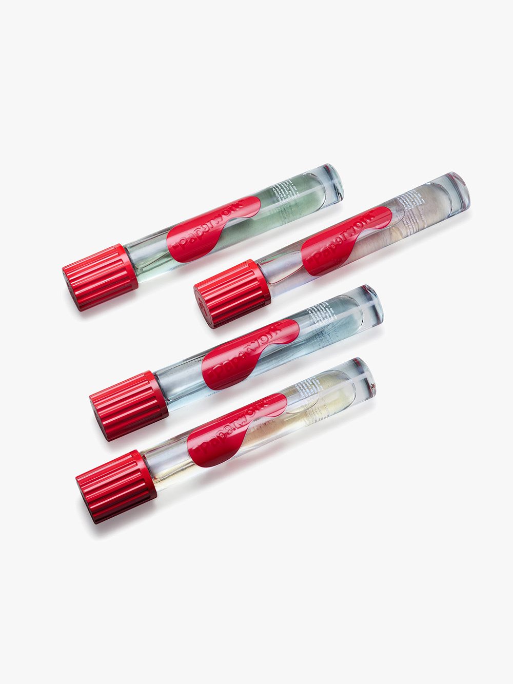 Off-White 'Paperwork Solution Set' eau de parfum collection